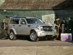 Dodge Nitro 2007 года (UK)